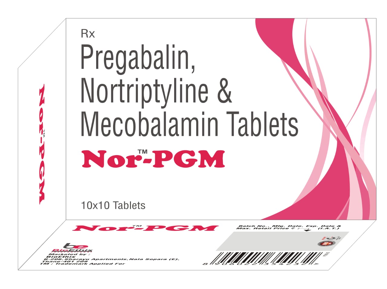 Nor-PGM