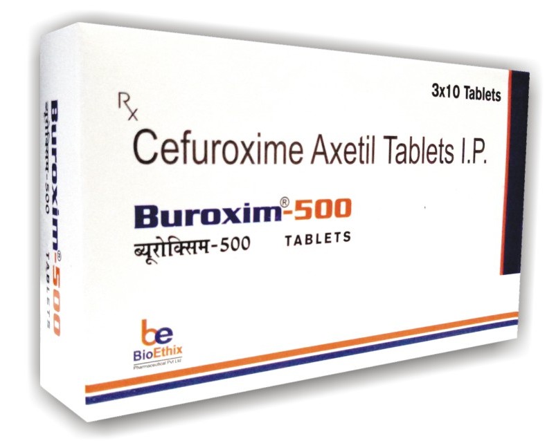 Buroxime 500