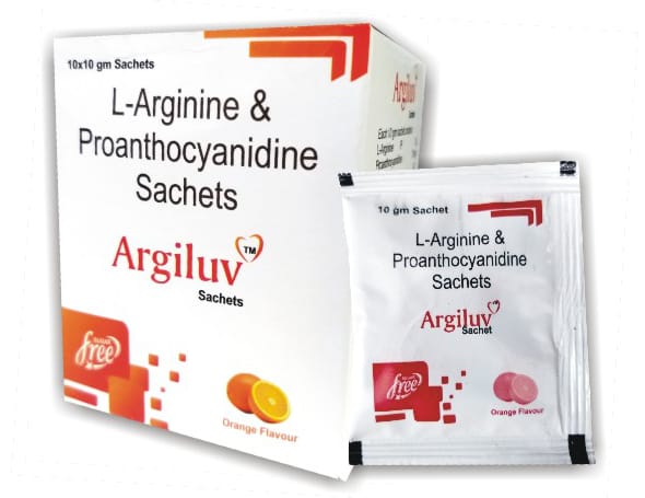 Argiluv Sachet