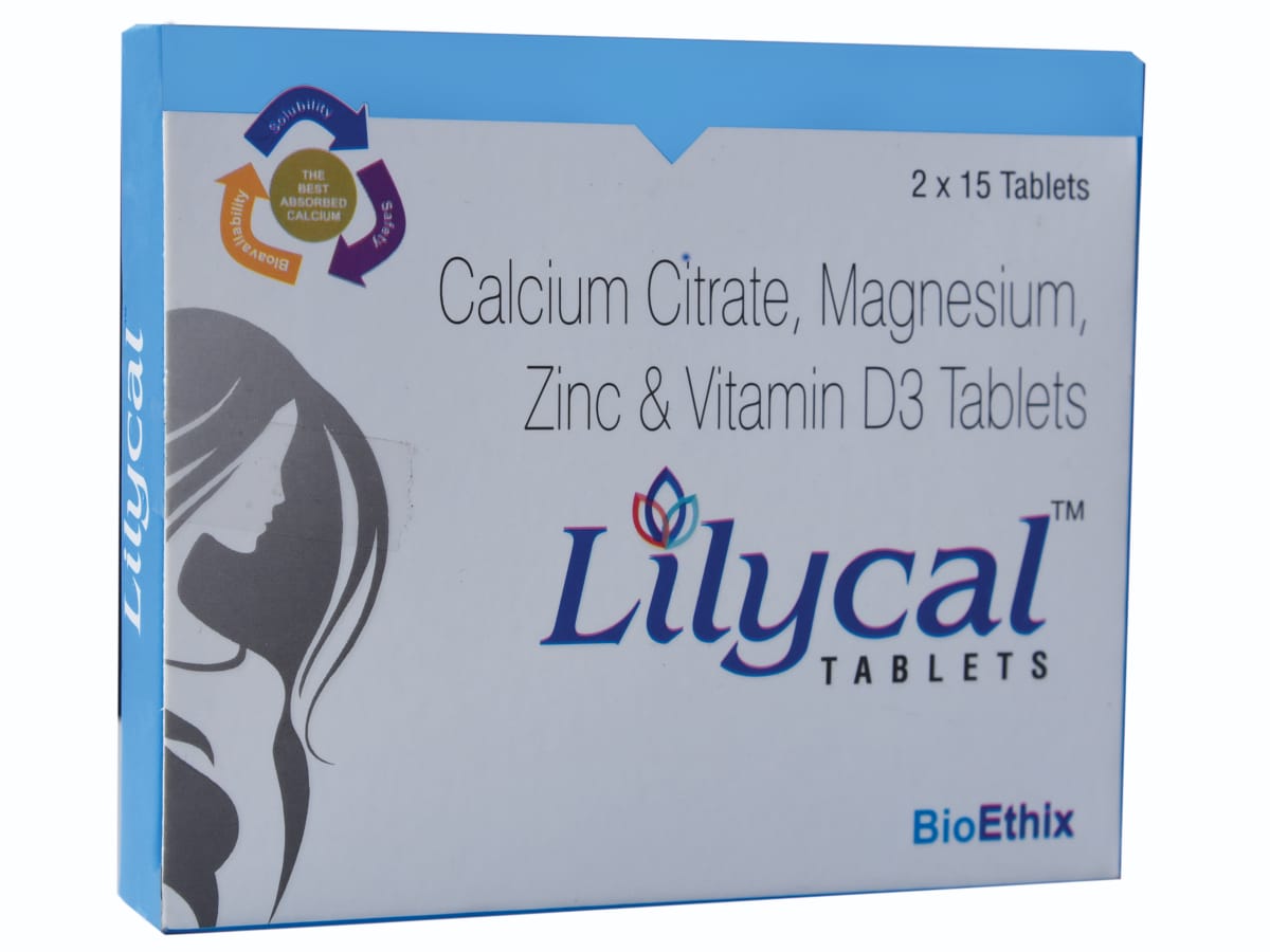 Lilycal